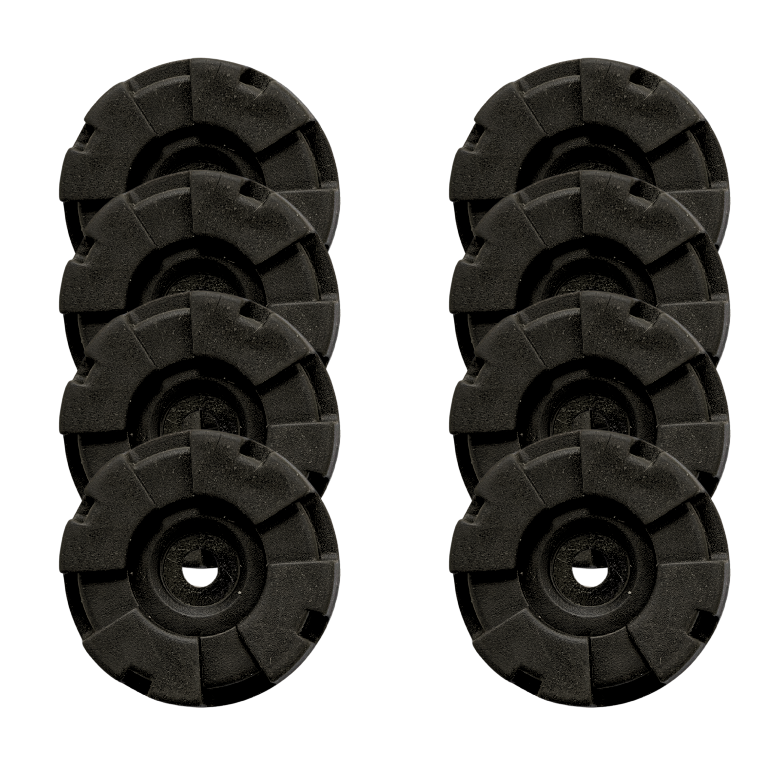 EXOTON Speaker Anti-Slip Rubber Dampening Feet