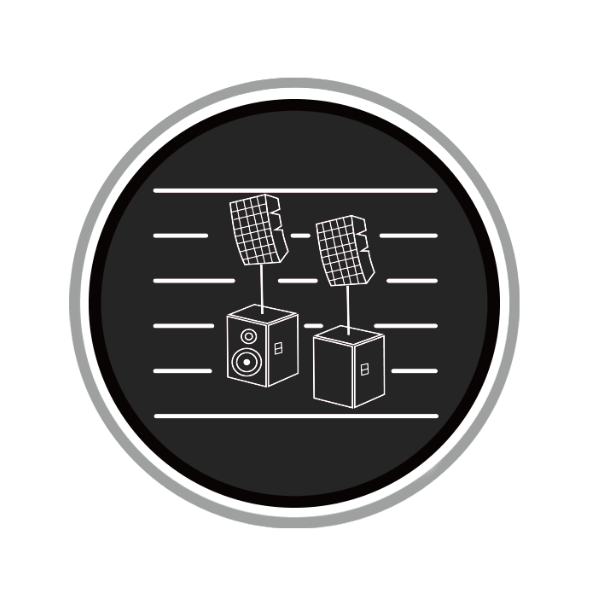 EXOTON Audio Official Store - PA Systems, DJ Systems, Amplifier & More