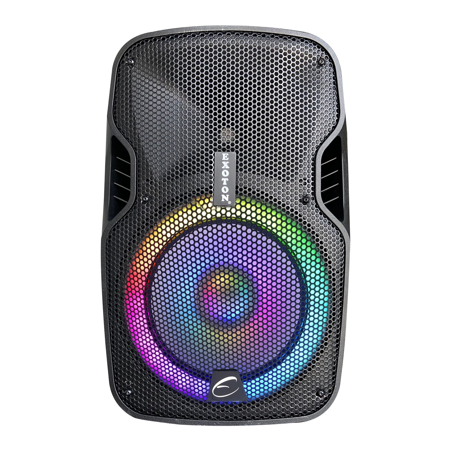 1200W 12-inch Large Bluetooth PA Speakers System