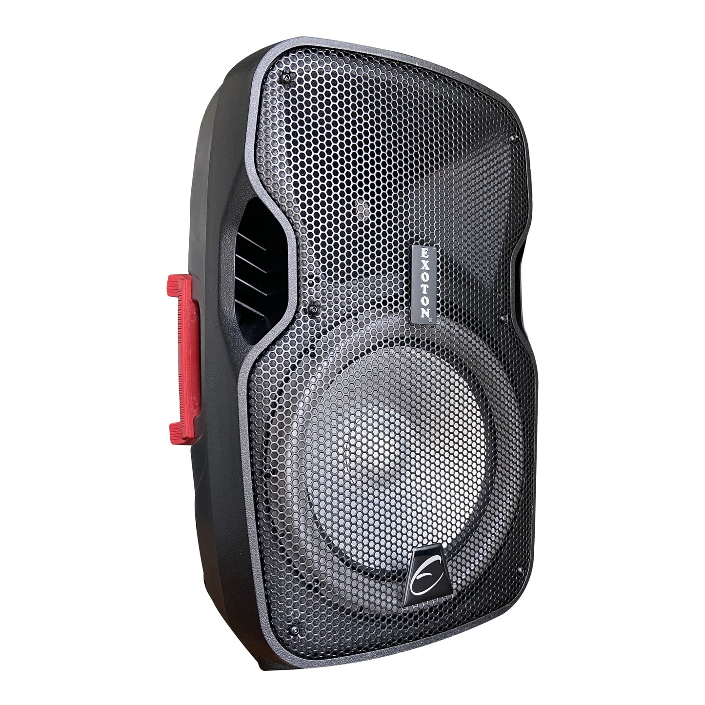 1200W 12-inch Large Bluetooth PA Speakers System