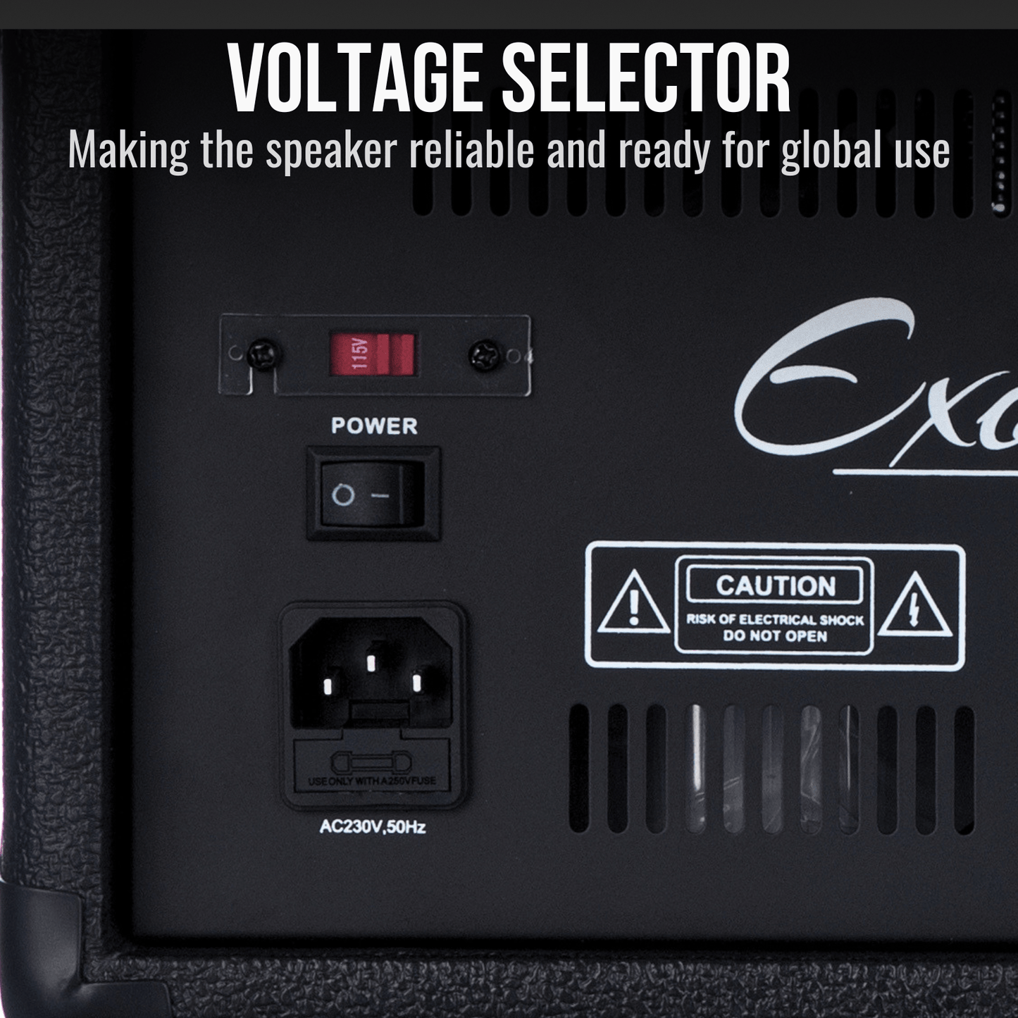 2000W 12-inch PA Speakers System With 6 Channel Mixer