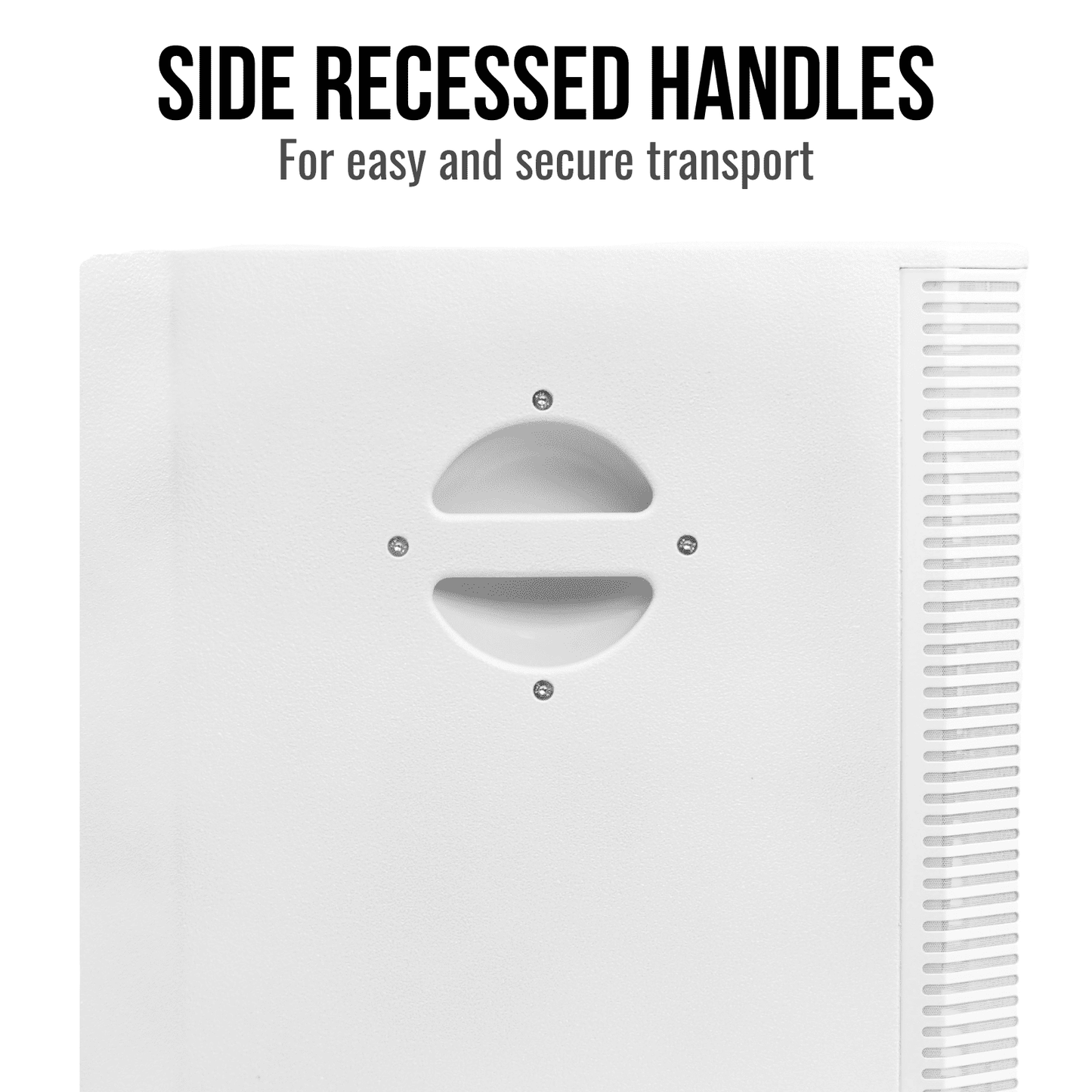 2000W 15-inch Bluetooth Column Loudspeakers (White)