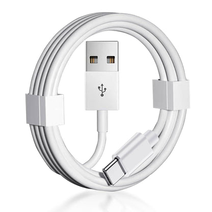 USB A to USB C Cable