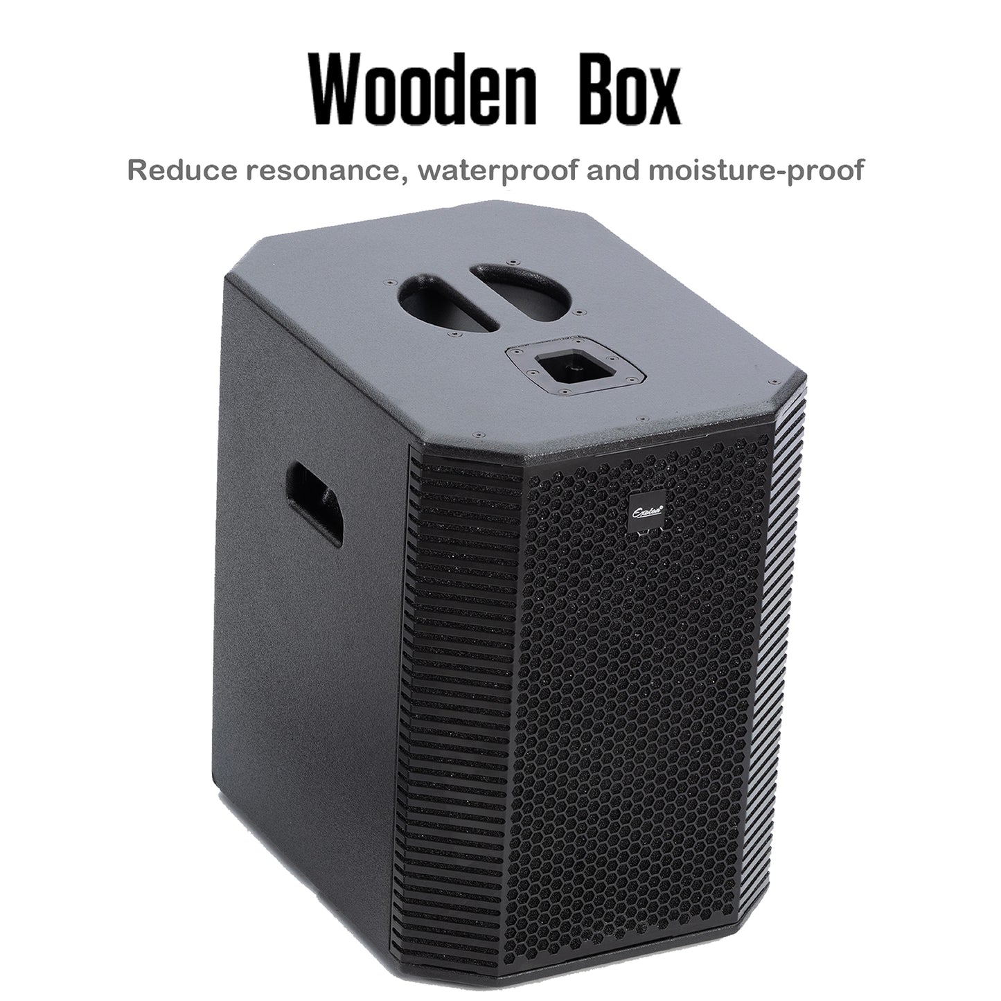 2000W 15-inch  Bluetooth Column PA Speaker System